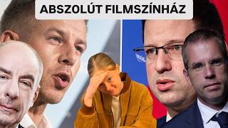 ELSŐ NAP KORMÁNYON: MP VS. GULYÁS, SZÓCSATA, PROPAGANDA🤣