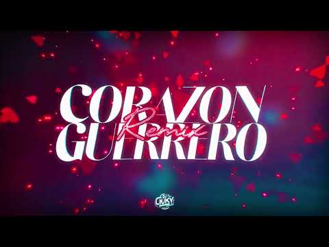 CORAZÓN GUERRERO - MYA, LA K'ONGA (Remix)  DJ Chuky
