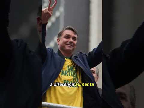 3 Estados Decidem a Eleição? LulaxFlávio no Sudeste #Eleições2026 #Política #brasil #noticias #lula