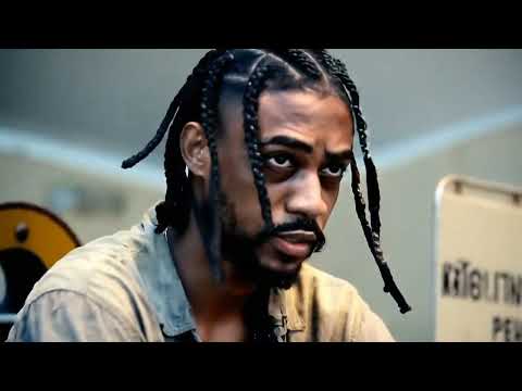 Roy Ry - Be A Man (Dir. Roy Ry) (Official AI Video)