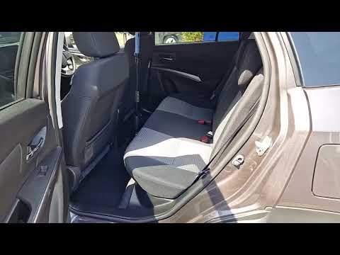 2025 Suzuki SX4 S-Cross