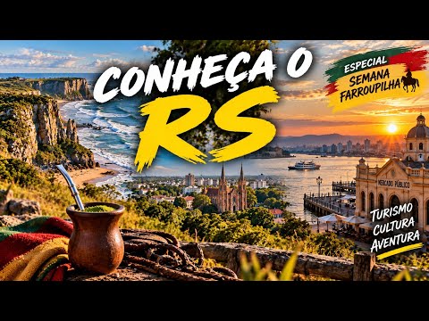 Nosso Rio Grande do Sul | Especial Semana Farroupilha 💚❤️💛