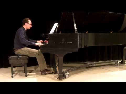 Friedrich Burgmuller, "L'Orage", Op. 109 #13