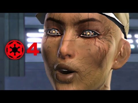 Tatooine Planetary Storyline - Side Missions - Dark Side (Part 4) | SWTOR