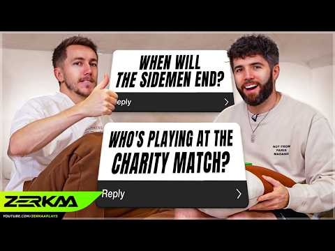 A VERY HONEST Q&A WITH SIMON!