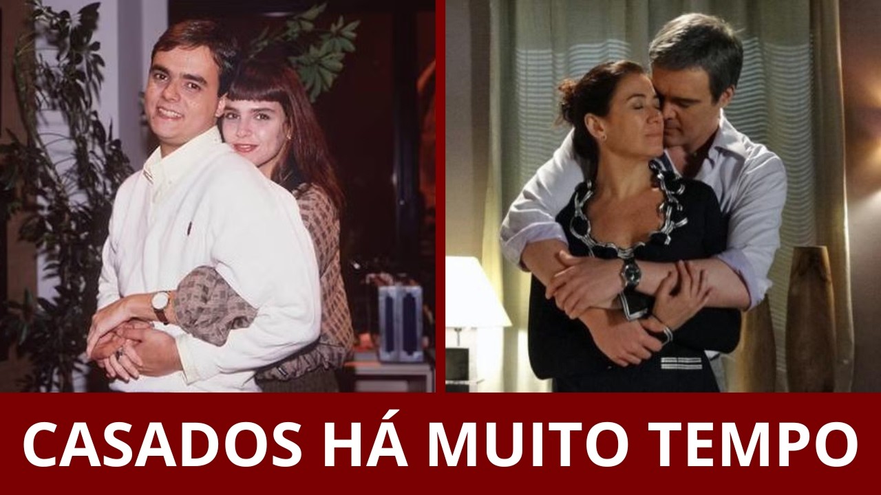 30 CASAIS JUNTOS HÁ MUITO TEMPO: CASAL DE ATORES E ATRIZES E FAMOSOS QUE ESTÃO JUNTOS HÁ MUITOS ANOS