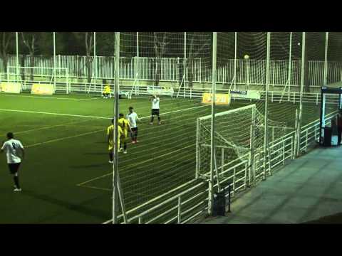 Fútbol 7 Bravo.  Tercera GI Jorada 9.  Newell's Return 4 - 4 Puerta Príncipe
