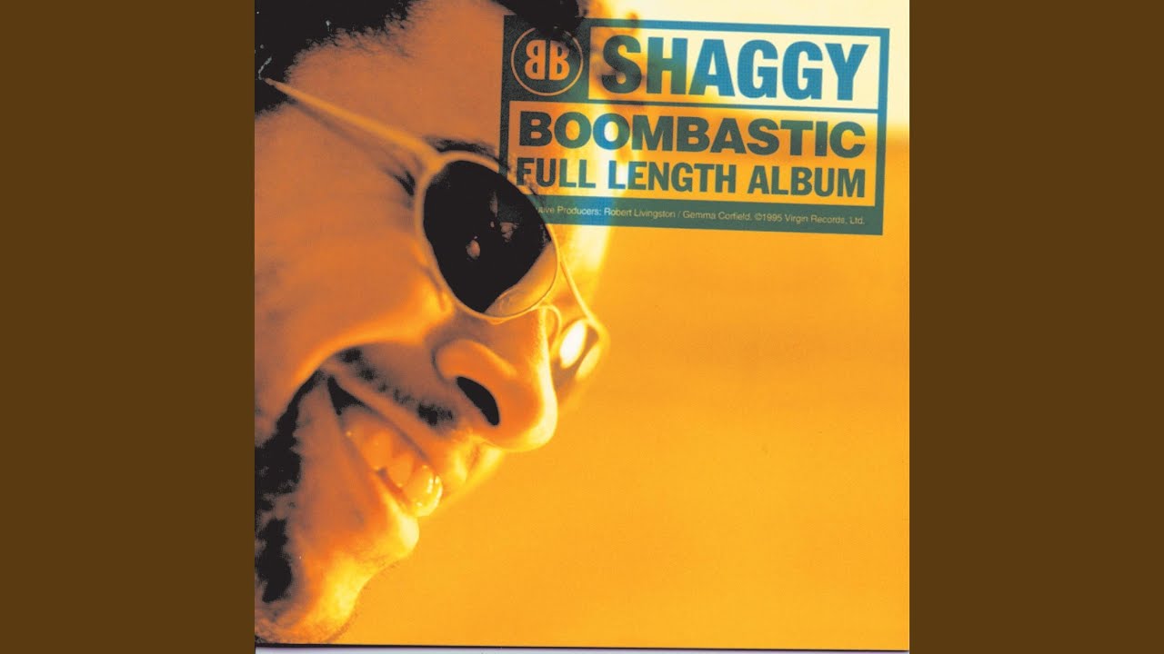 Shaggy - Finger Smith