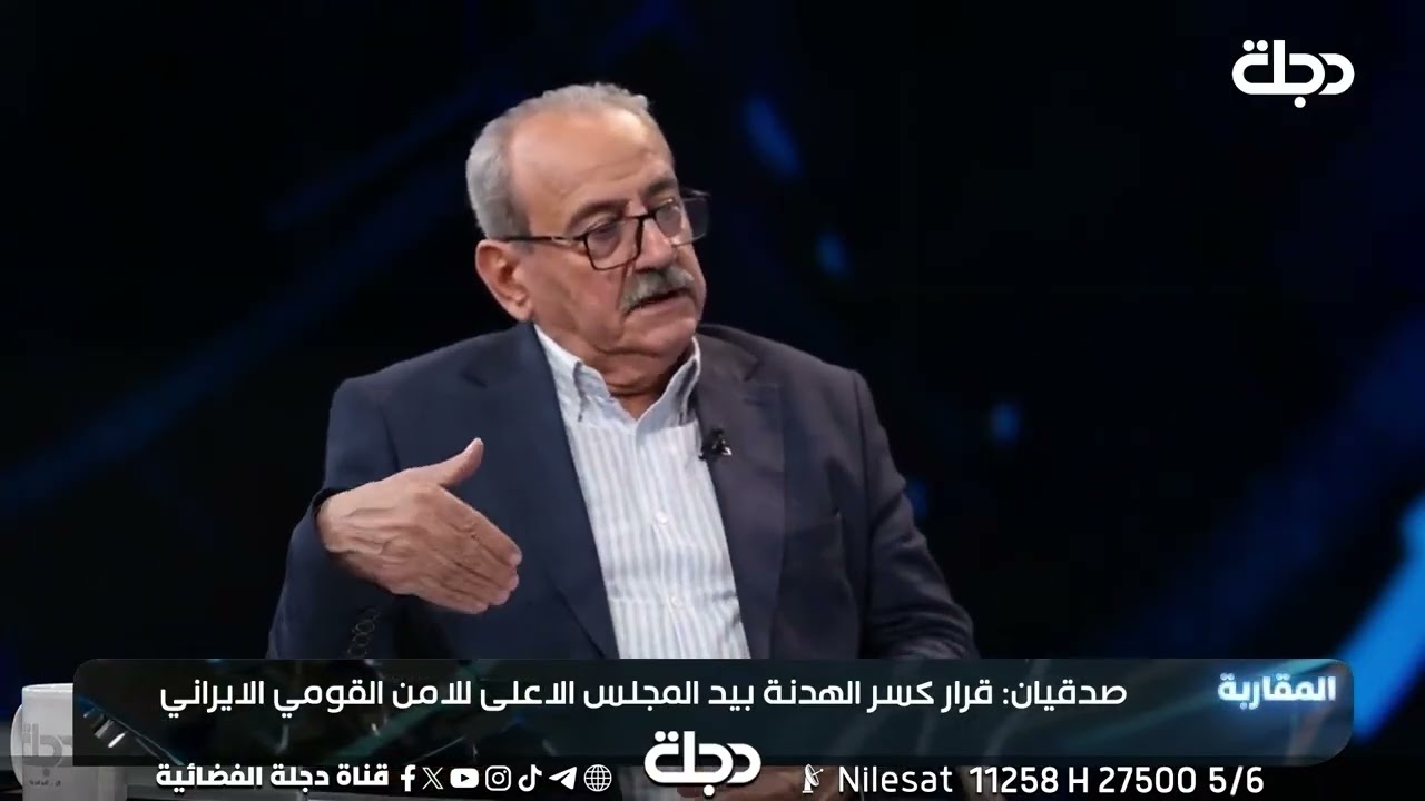 فيديو | فلاح المشعل يتوقع معركة جديدة ضد الفصائل العراقية