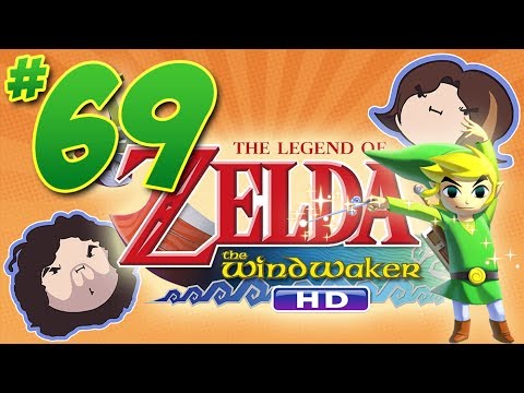 Wind Waker HD: Flashback Fever - PART 69 - Game Grumps