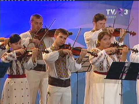 Nicolae Botgros si Orchestra "Lautarii" de la Chisinau