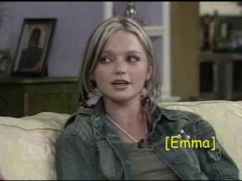 Hannah Spearritt On The Sharon Osbourne Show