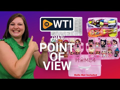 HOME4 Storage Organizers - WTI product video review