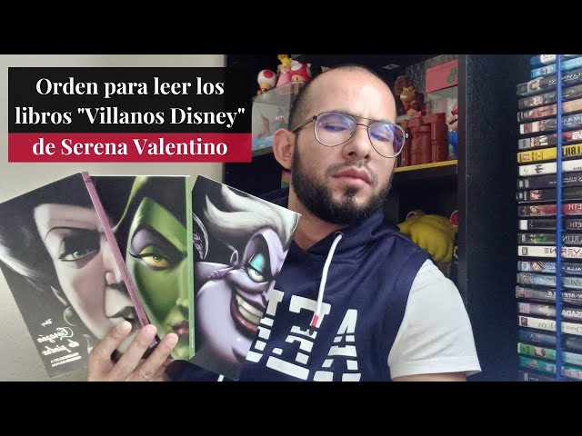 Vídeo relacionado con Villanos 1. La sangre de Hércules: Edición con cantos tintados (Ficción)
