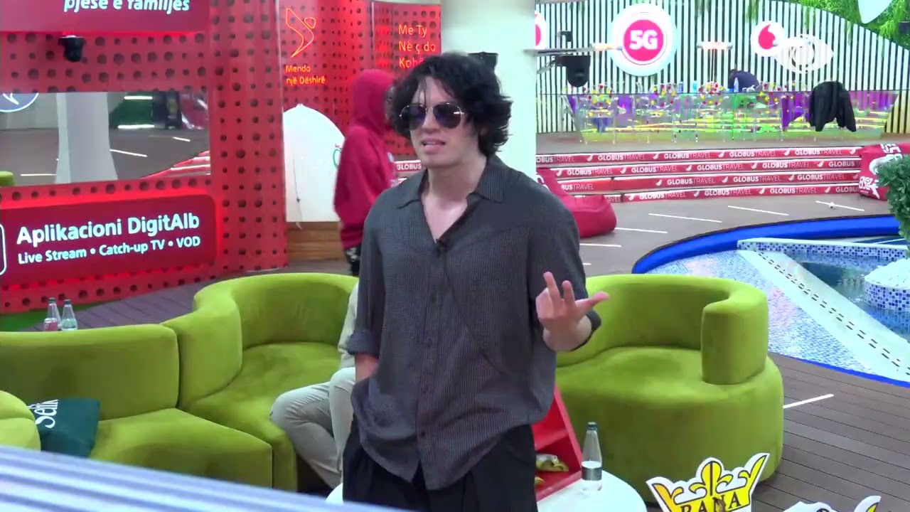 “Dëgjo këshillat e mamasë tënde”/ Vijon debati Mali-Rogert: Nuk ke nevojë ta përmendësh!