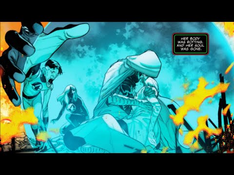 The best Doctor Doom story of all time.