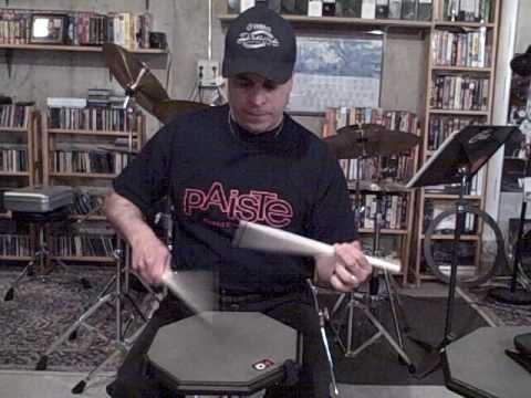 Henrique De Almeida Hand Technique Lesson #2