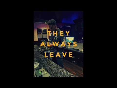 *SOLD*Jazmine Sullivan x Giveon Type Beat 2021 "THEY ALWAYS LEAVE" Soulful Rnb Type Beat 2021