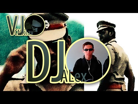 VJ CNiclav - Night City (DJ ALEX)