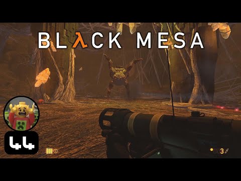 Jim in Black Mesa E44 - Gonarch BATTLE!