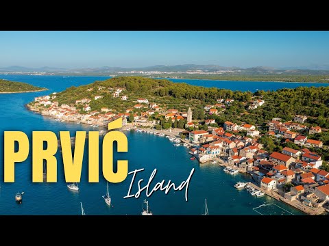 Explore Prvić, Croatia – Timeless Island Life Without Cars