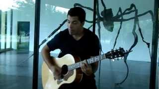 Eric Nicolau - Sam Sparro&#39;s Black &amp; Gold Cover @ Parque Ibirapuera, São Paulo