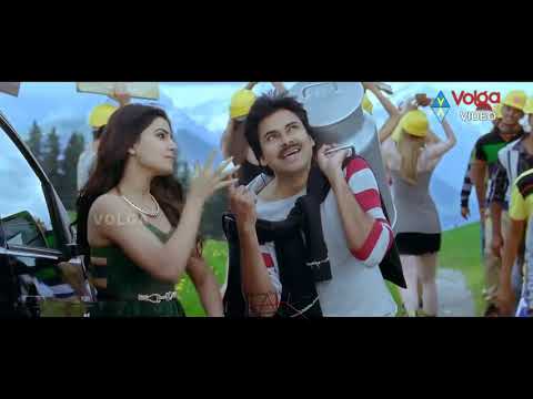 Kya baat Ay-Pawan kalyan version||Yevadu 3 official video song 3