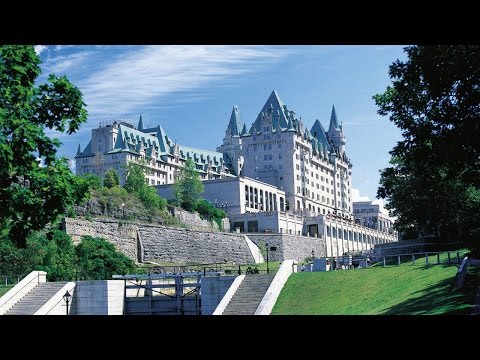 Fairmont Chateau Laurier | Ottawa Touris