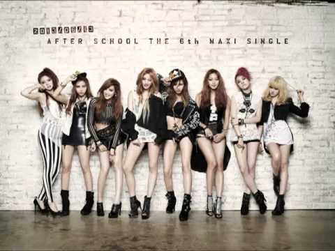 After School's First Love - Cover (Eyoung's Version)