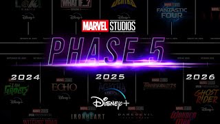 BREAKING! MARVEL STUDIOS ANNOUNCES 2023-2024 OFFICIAL DISNEY+ SCHEDULE X-Men 97, Agatha, What If S2