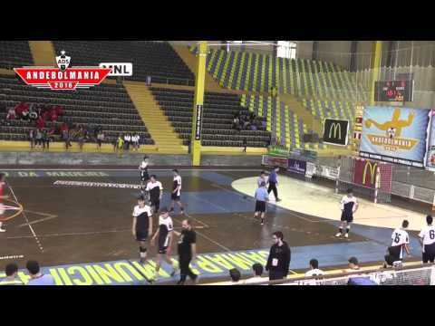 Transmissão em direto de ANDEBOLMANIA