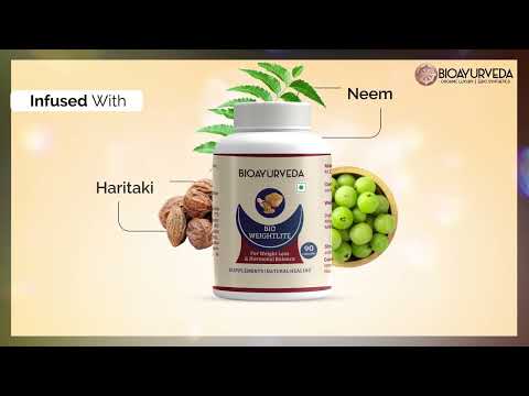 Bio weightlite capsules