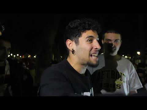 New Age (Dual Battle) - FINAL - Perlito y Lit Af VS El fun y Vacalao