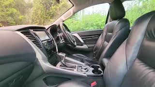 0870660982 #0887727920 hack 🎯 MITSUBISHI Pajero Sport 2.4 4WD A/T ปี 2015 💯