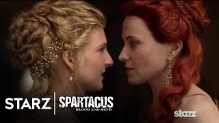 Spartacus: Blood and Sand  The Women  STARZ