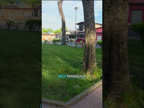 En nuestro municipio muy tranquilo