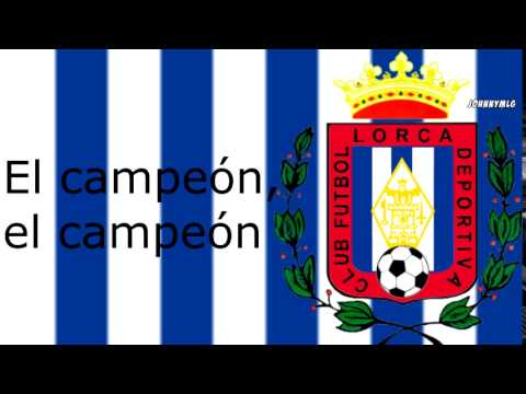 Himno | CF Lorca Deportiva