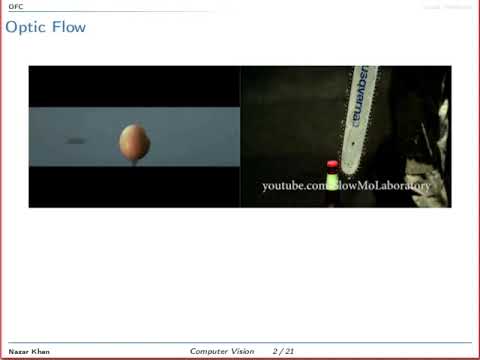 CS565 Computer Vision, Lecture 13: Optic flow -- local (Spring 2021)