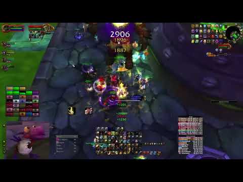 WoW Wotlk Indounite Naxxramas 25 Thaddius