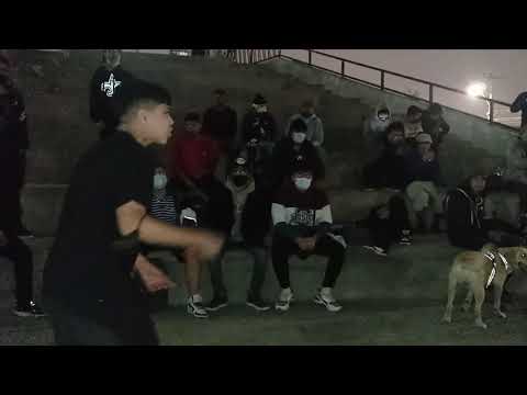 Isma vs NH / 8VOS / zott Battles / fecha 8
