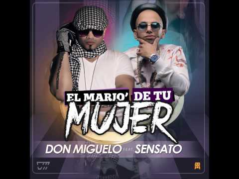 Don Miguelo➕SENSATO - El Mario de Tu Mujer