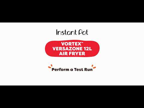 Eerste keer frituren? Doe eerst dit! | Installatie van de Instant Pot Vortex VersaZone 12L-luchtfriteuse