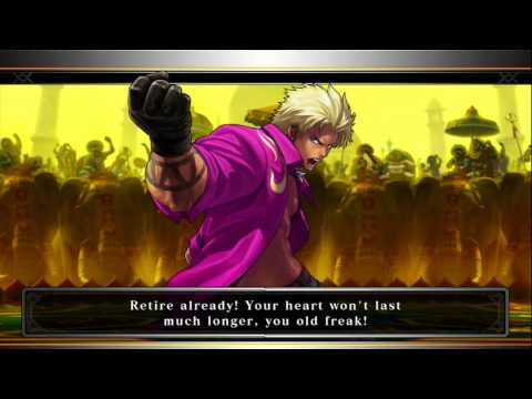 [KOFXIII] Fixel vs ON.MichelS FT5 Casuals e01
