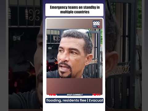 Tropical Storm Melissa Moves Through Caribbean, May Strengthen Into Hurricane