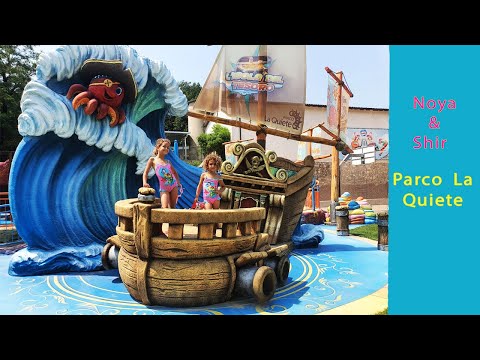 Parco La Quiete Parco Acquatico Per Bambini In Italia