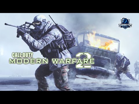 Call of Duty Modern Warfare 2 - Walkthrough - Part 14 Loose Ends (MW2 Gameplay)
