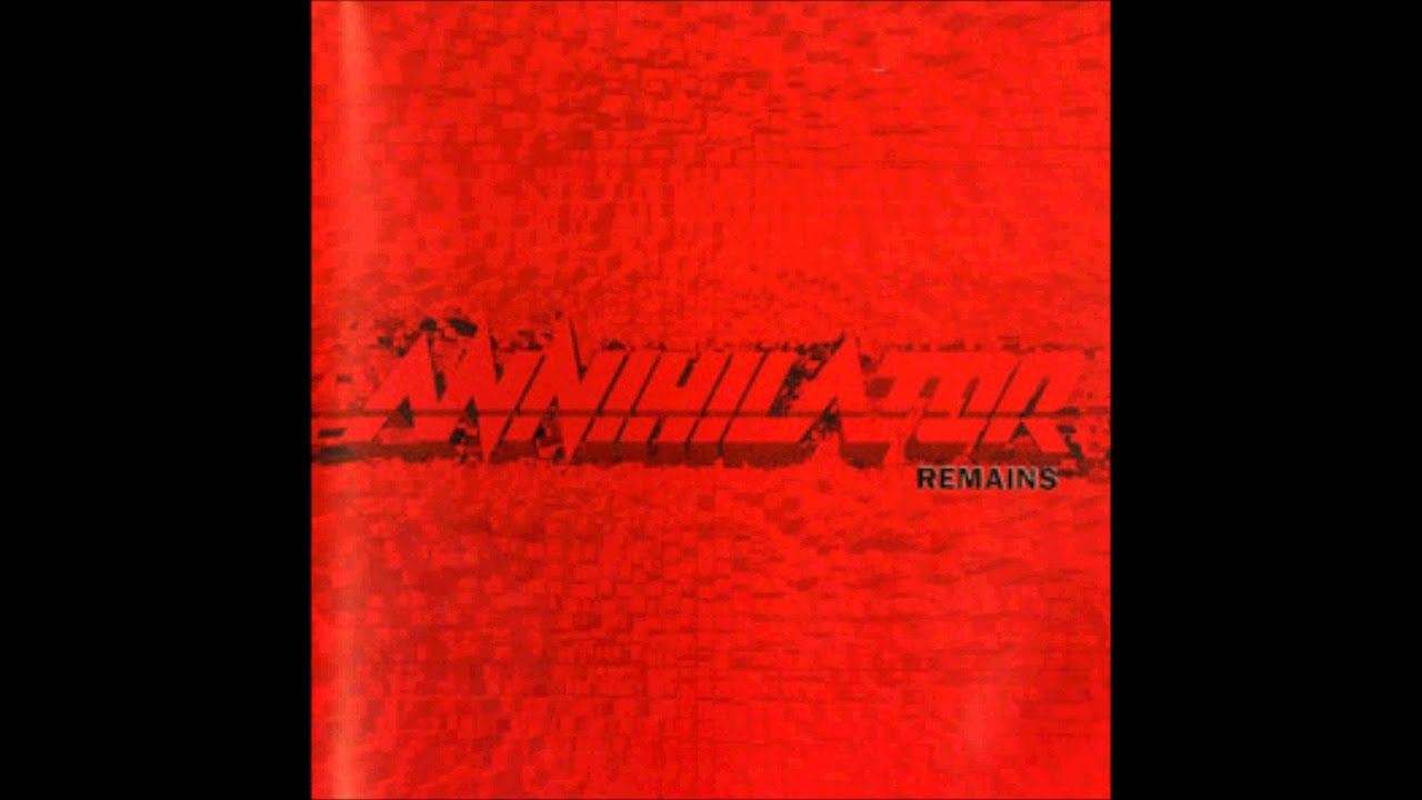 Annihilator - Murder