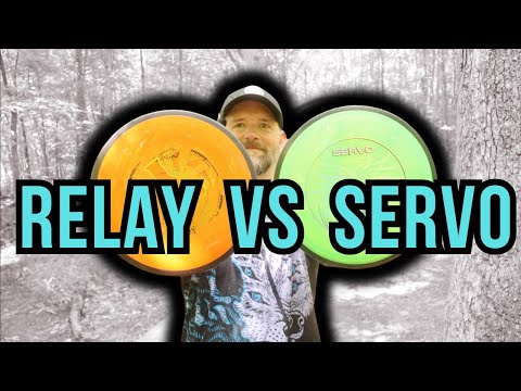 ARE THEY THE SAME DISC? // MVP Servo vs MVP Relay ...