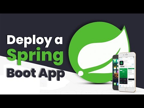 Learn How to Deploy a Spring Boot App | Eduonix