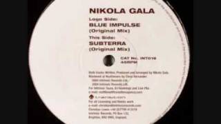 Nikola Gala - Blue Impulse (Original Mix)